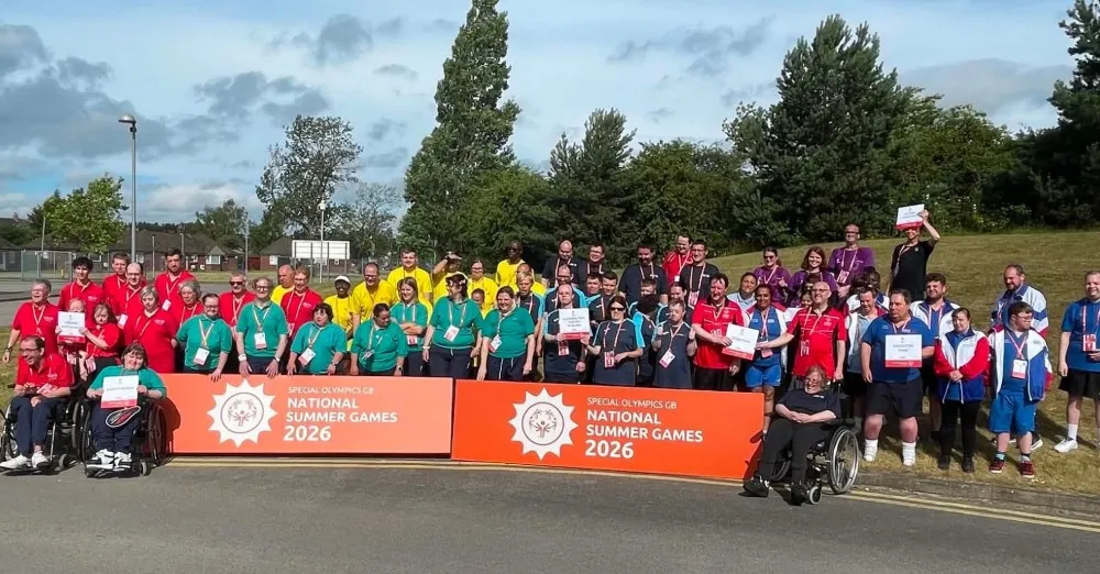 ADTTA, performance, table tennis, special olympics