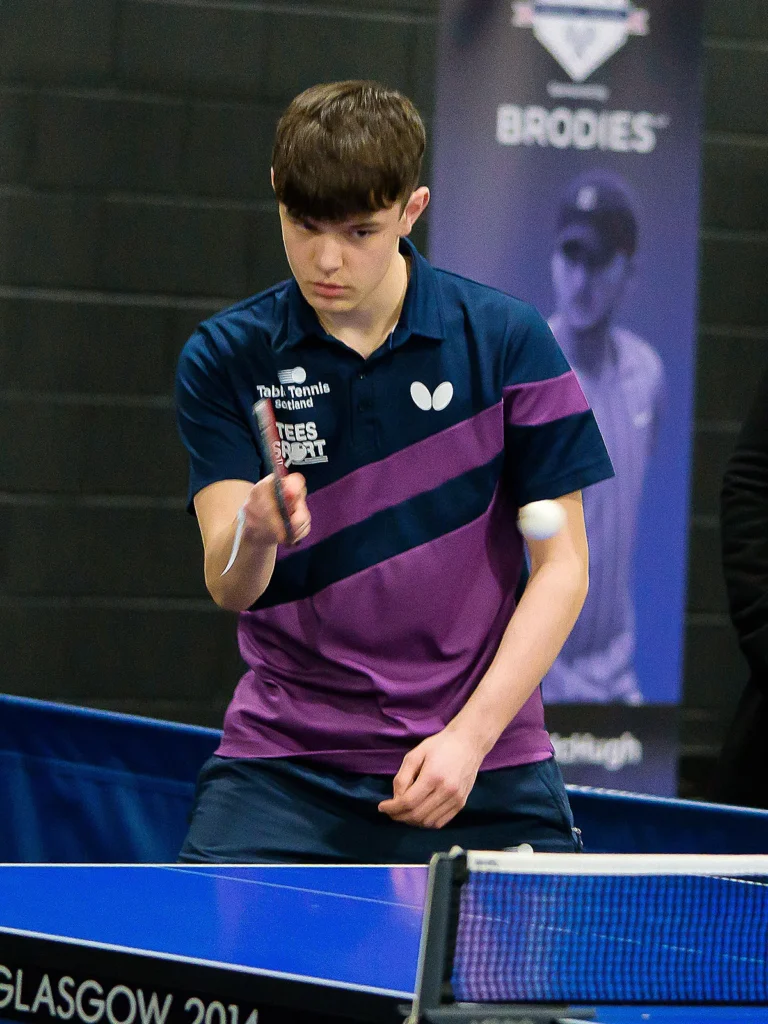 Success stories, Harry Blackhall, 2022 Battle of the Brits, TECA, P&J Live
