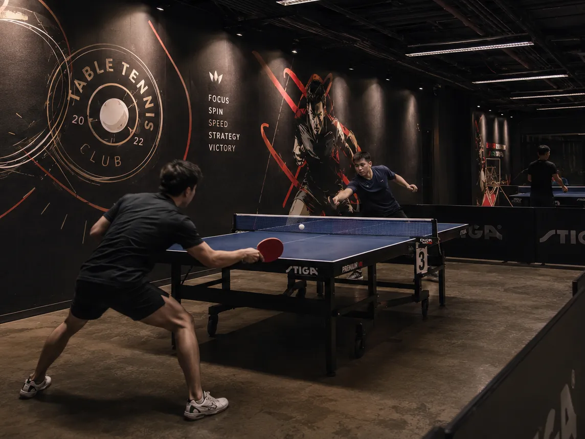 ADTTA, Play, table tennis, Clubs, ADTTA Clubs