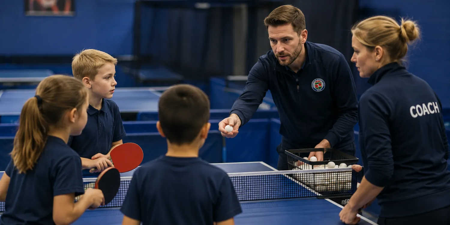 ADTTA, about us, table tennis, volunteering