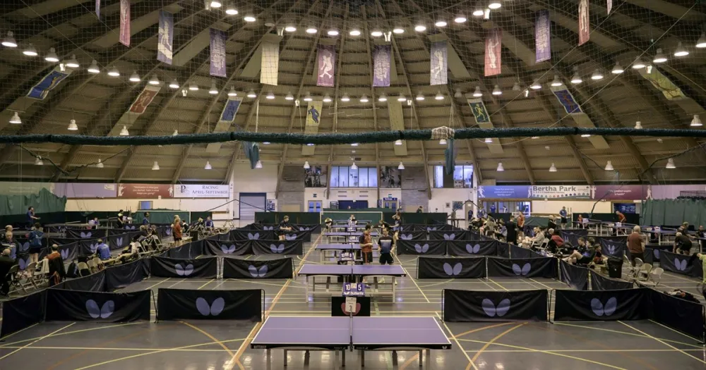 Tournaments, Scottish National League, table tennis, ADTTA