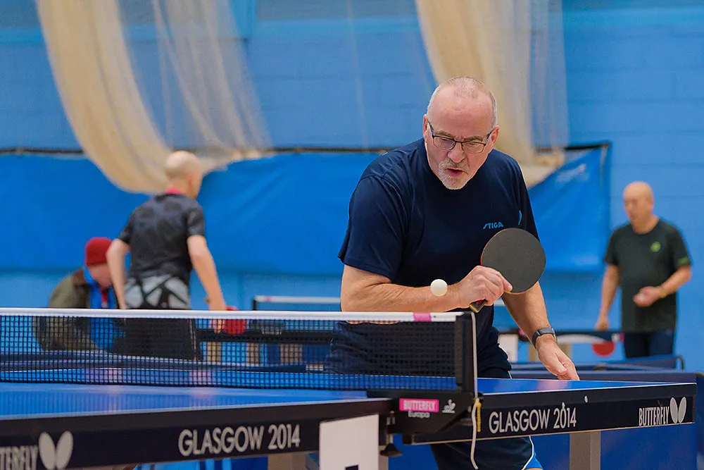 ADTTA, Play, table tennis, ADTTA League and Cups