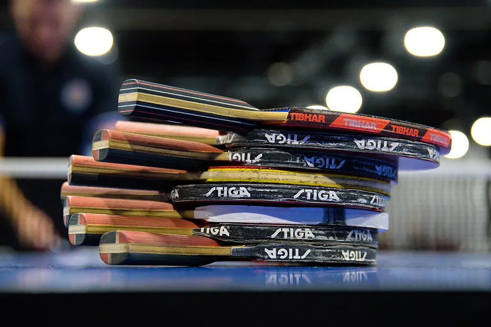 ADTTA, Play, Where to play, table tennis