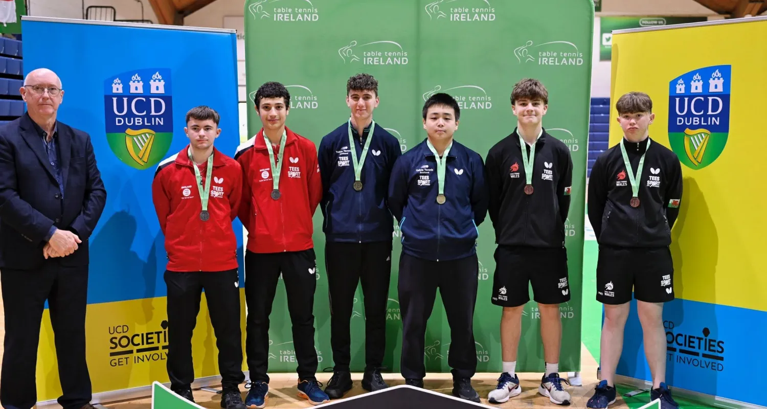 Tournaments, Home Countries International, table tennis, ADTTA