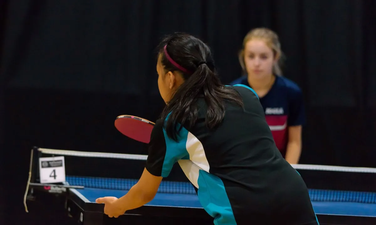 ADTTA Programmes, Garioch Table Tennis Academy, table tennis