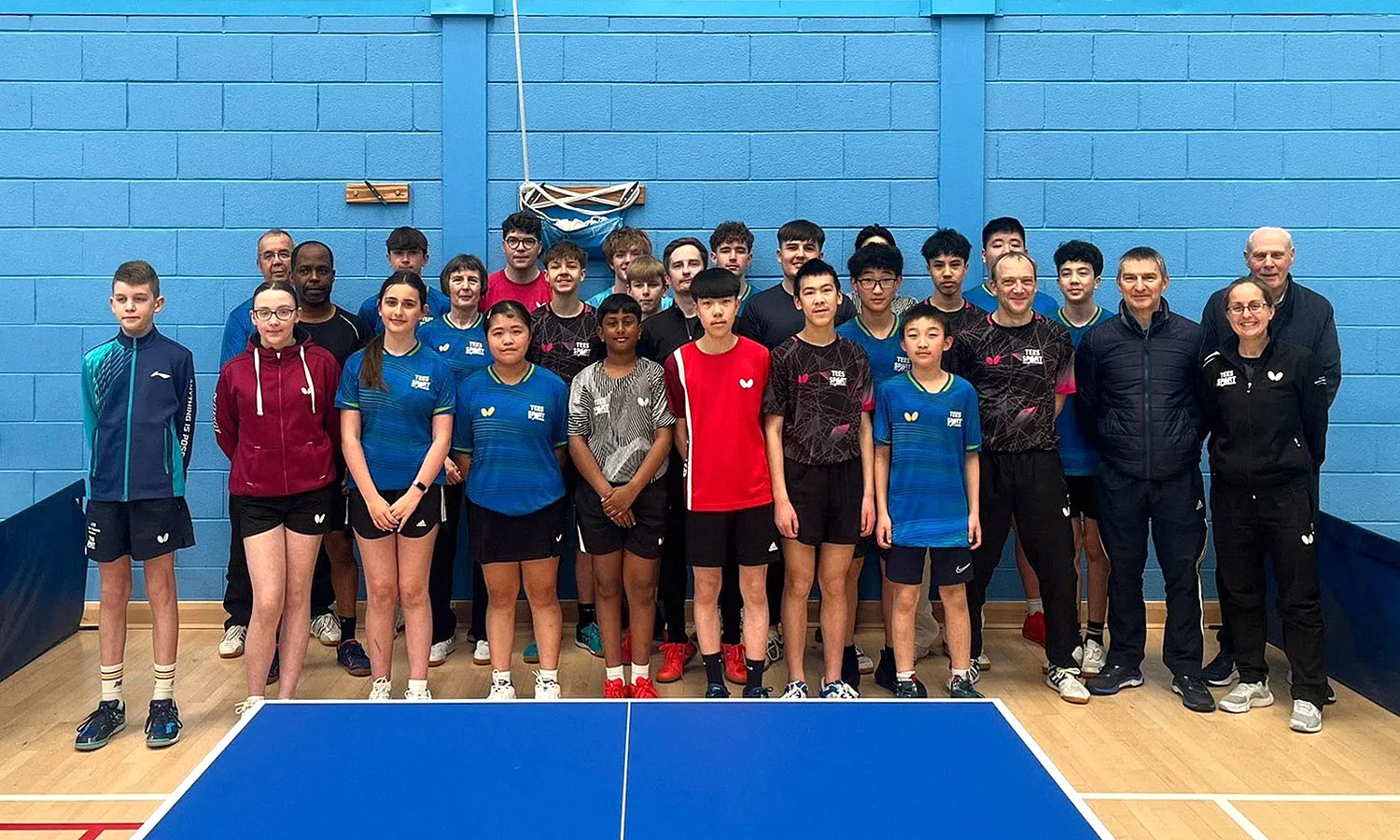 Tournaments, Scottish Inter League, table tennis, ADTTA