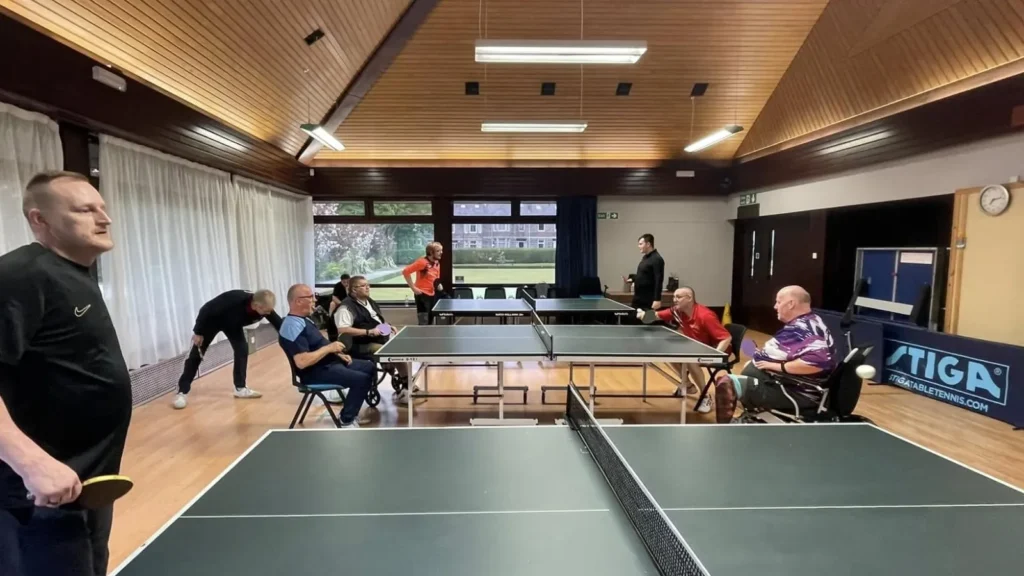 Disability sessions