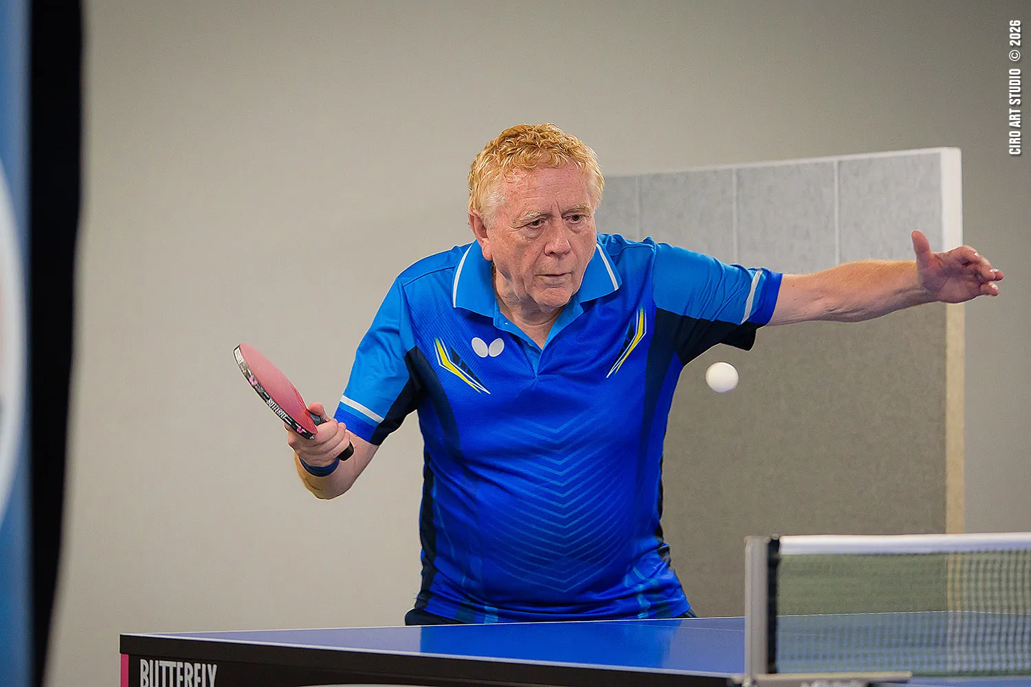 John Herron, ADTTA U1000 Banded Singles, 26th September 2026
