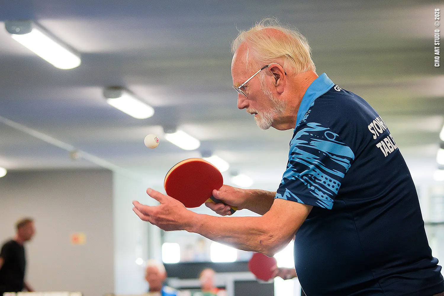 Ian Davies, ADTTA U1000 Banded Singles, 26th September 2026