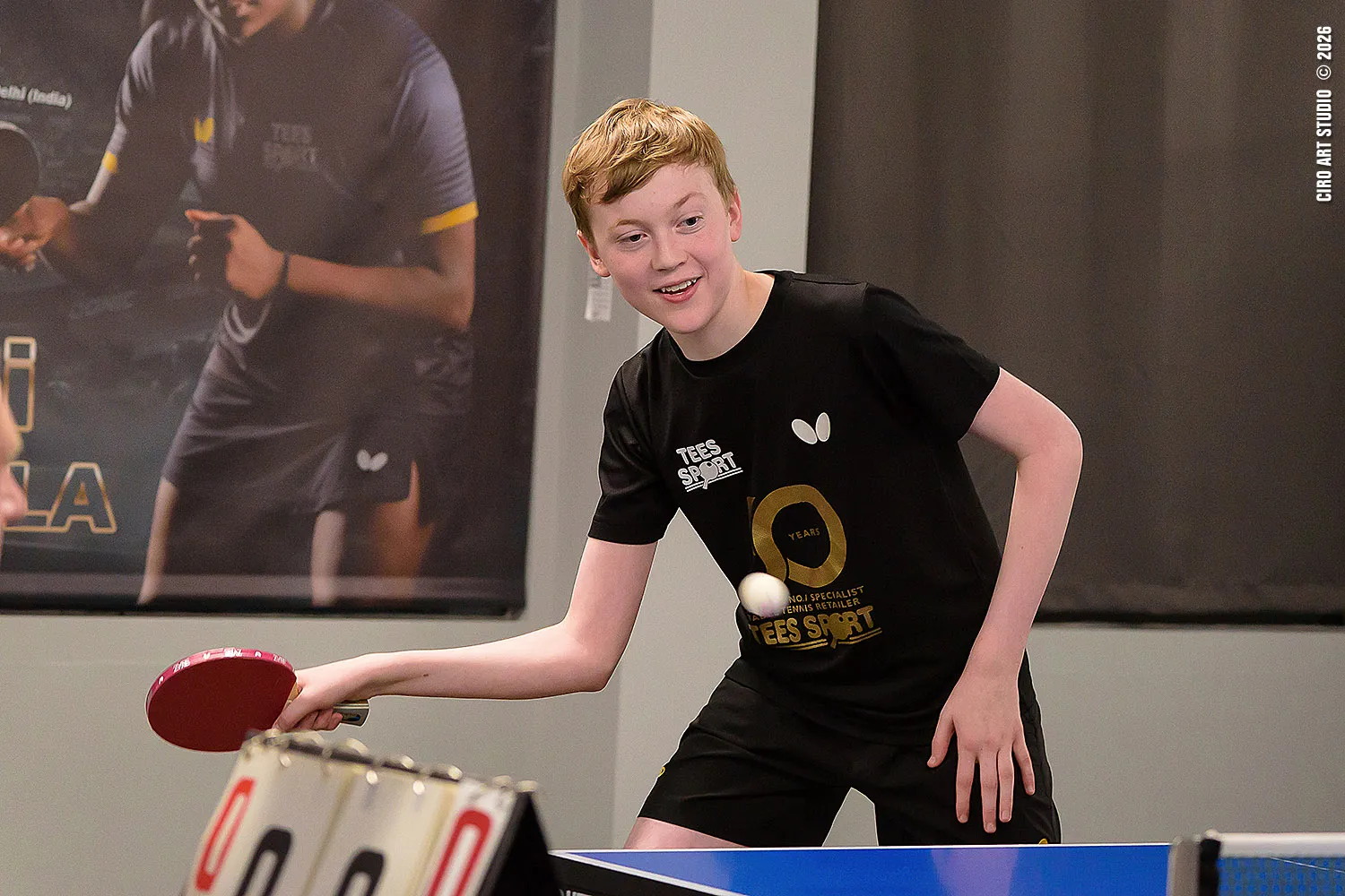 Oliver Norman, ADTTA U1000 Banded Singles, 26th September 2026