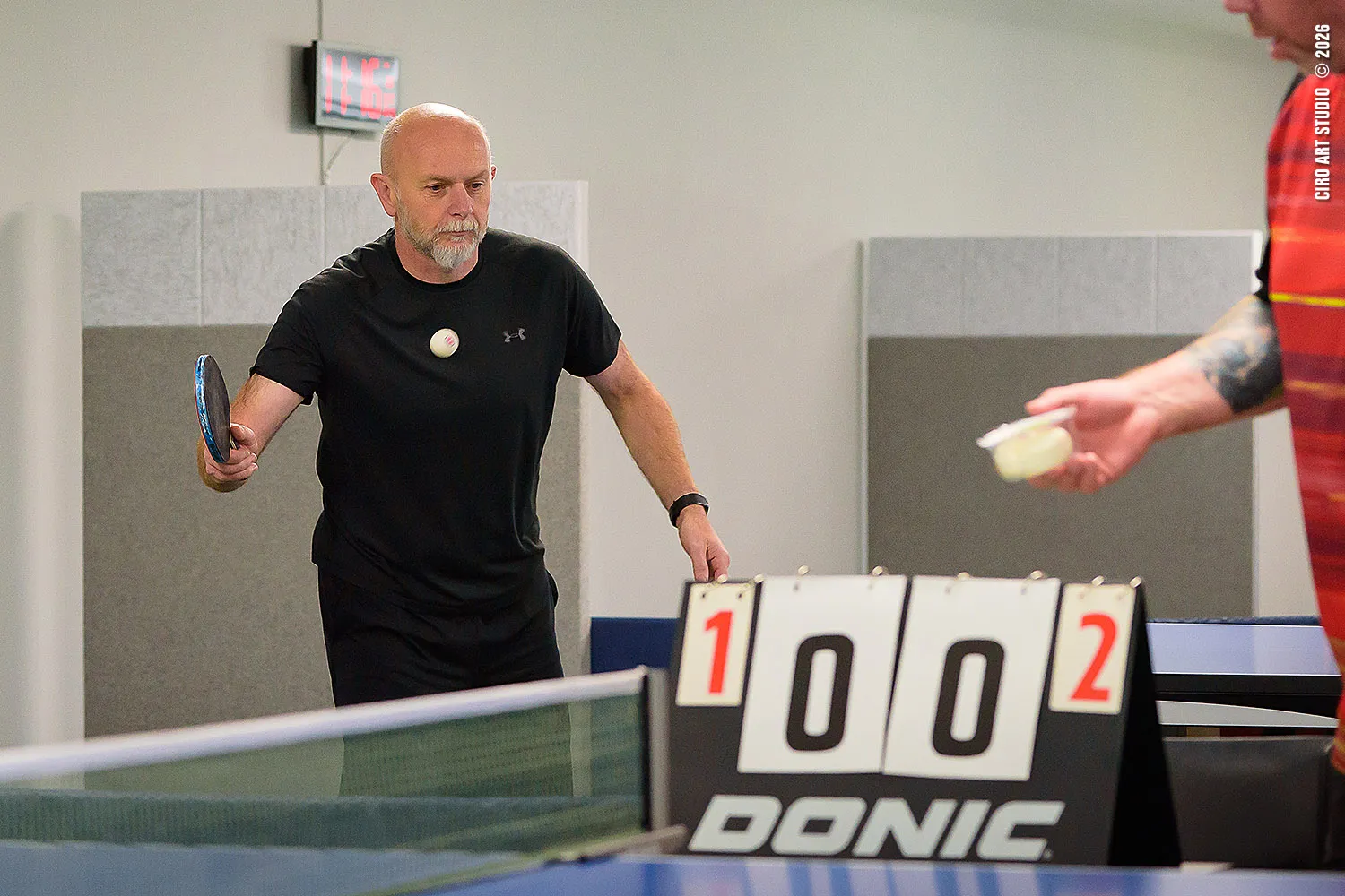 Graham Boyne, ADTTA U1000 Banded Singles, 26th September 2026
