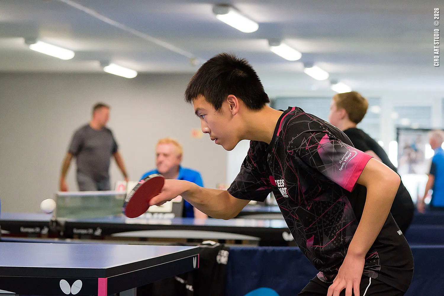 Yuechen Low, ADTTA U1000 Banded Singles, 26th September 2026