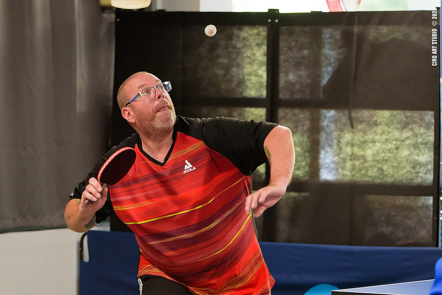 Brian Smith, ADTTA U1000 Banded Singles, 26th September 2026