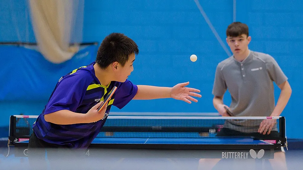 ADTTA Development Pathway, table tennis tournament