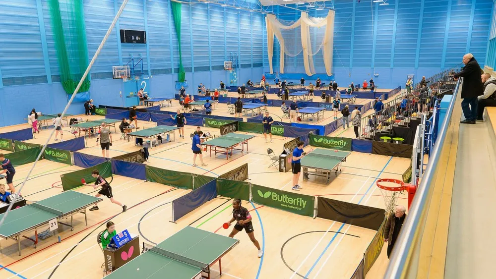 ADTTA Development Pathway, Aberdeen Sports Village