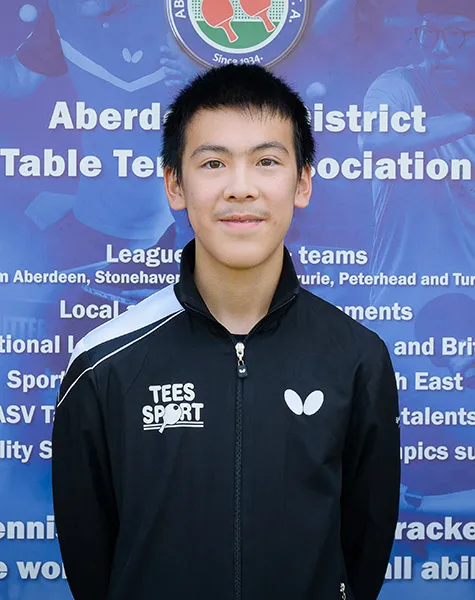 Yuechen Law, Band 1 winner, U1000 Banded Singles, ADTTA