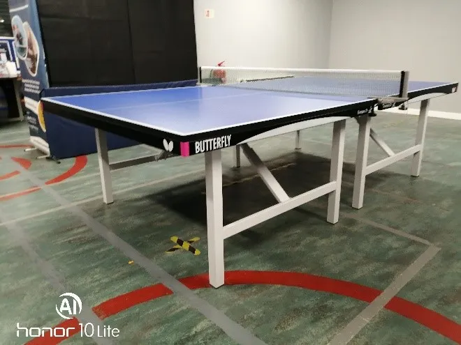 Equipment, table tennis table, Design A